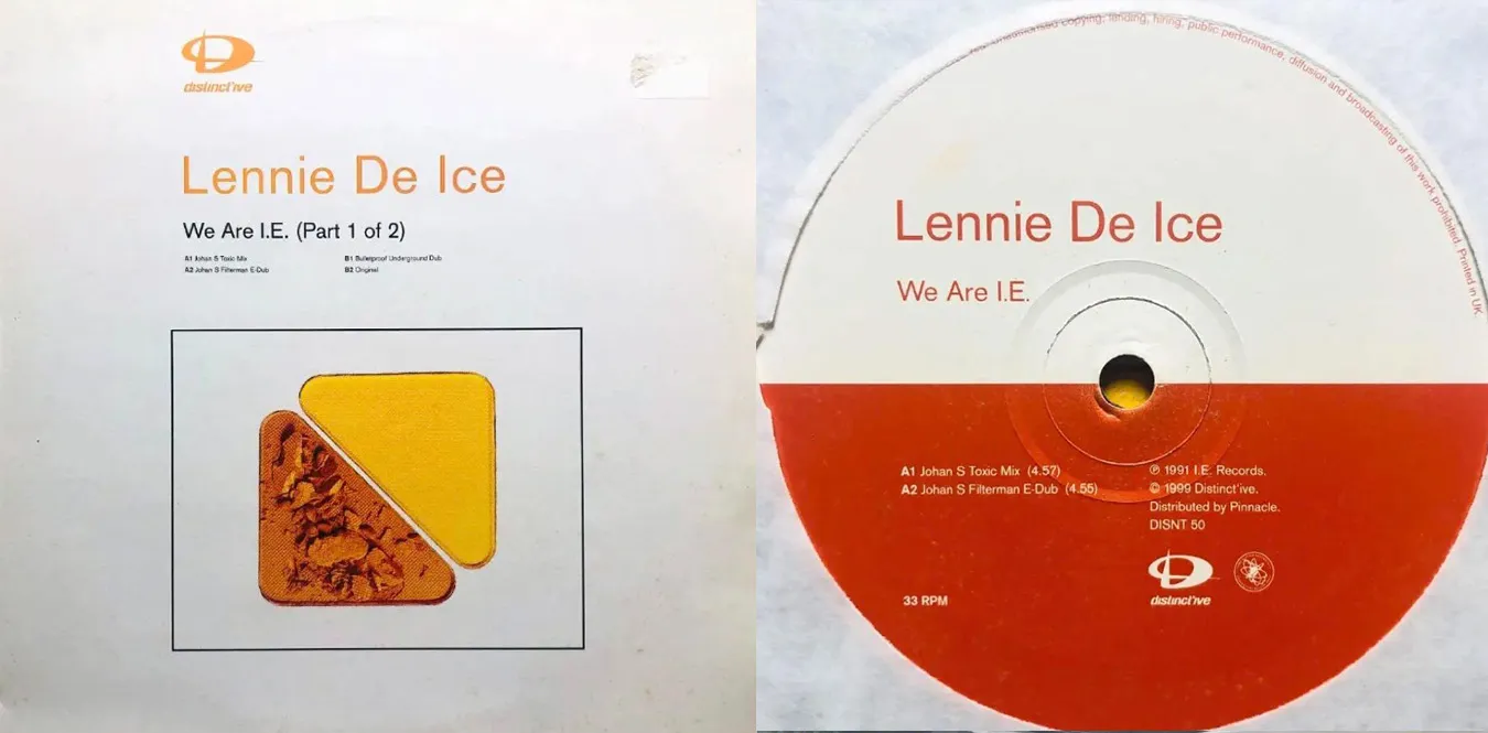 Lennie De Ice – We Are I.E. (Part 1 of 2)